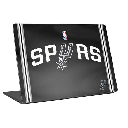 NBA San Antonio Spurs Jersey Universal Laptop 16.6in (13.4 x 9.7in) Skin